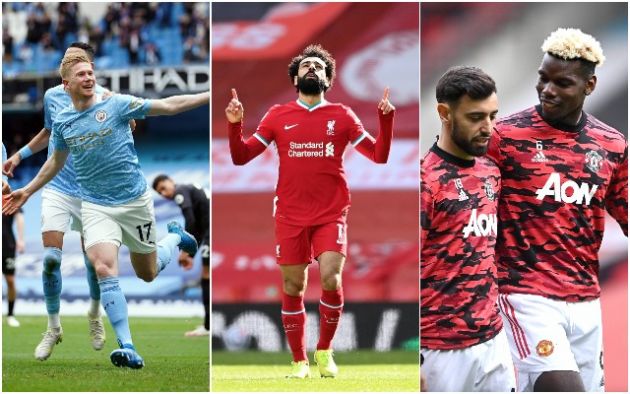 de bruyne salah fernandes pogba