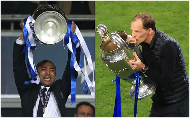 di matteo tuchel