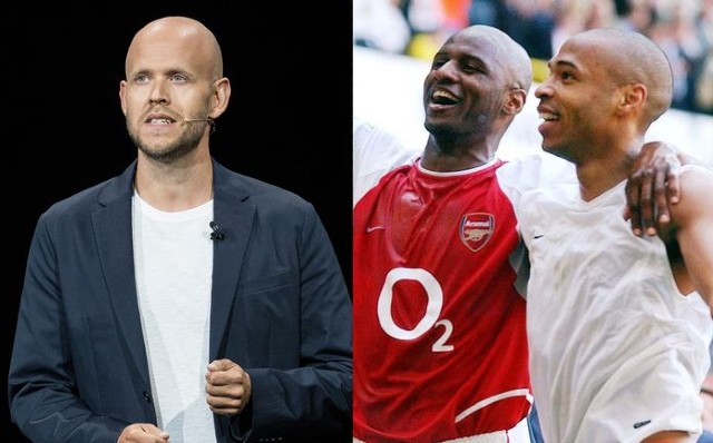 ek vieira henry arsenal fc