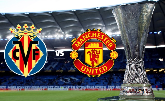 europa villarreal man utd