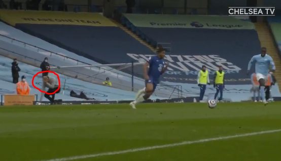 guardiola james mendy video