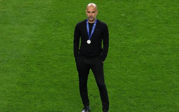 pep guardiola