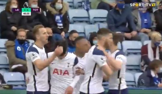 kane vs lcfc