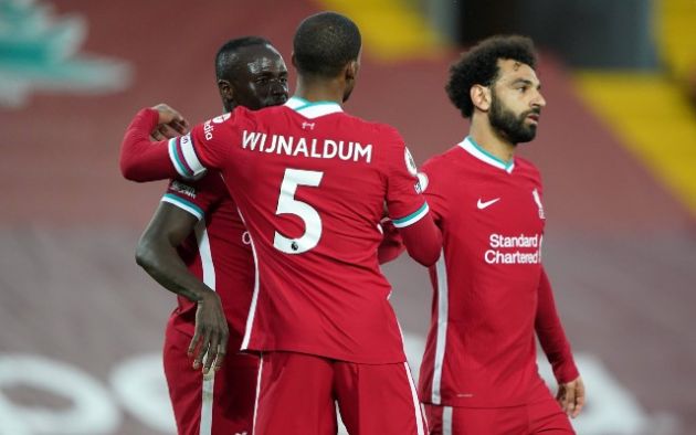 lfc mane wijnaldum salah