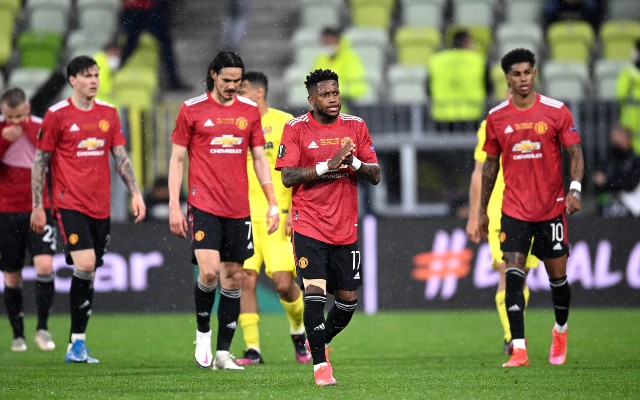 lindelof cavani fred rashford united
