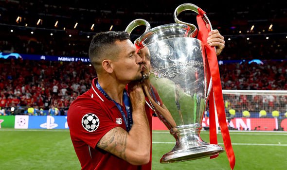 lovren cl trophy pic