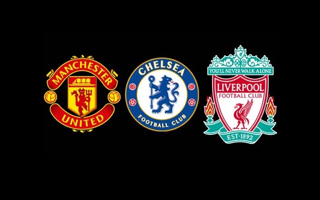 man utd chelsea liverpool news