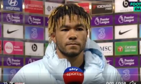 reece james video