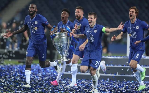 rudiger giroud azpilicueta chelsea