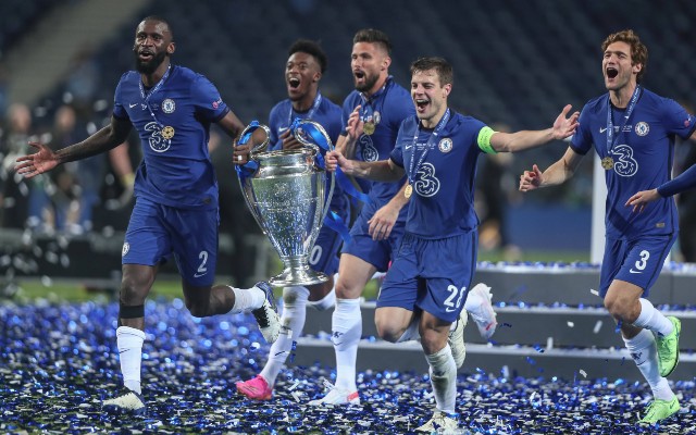 rudiger giroud azpilicueta chelsea