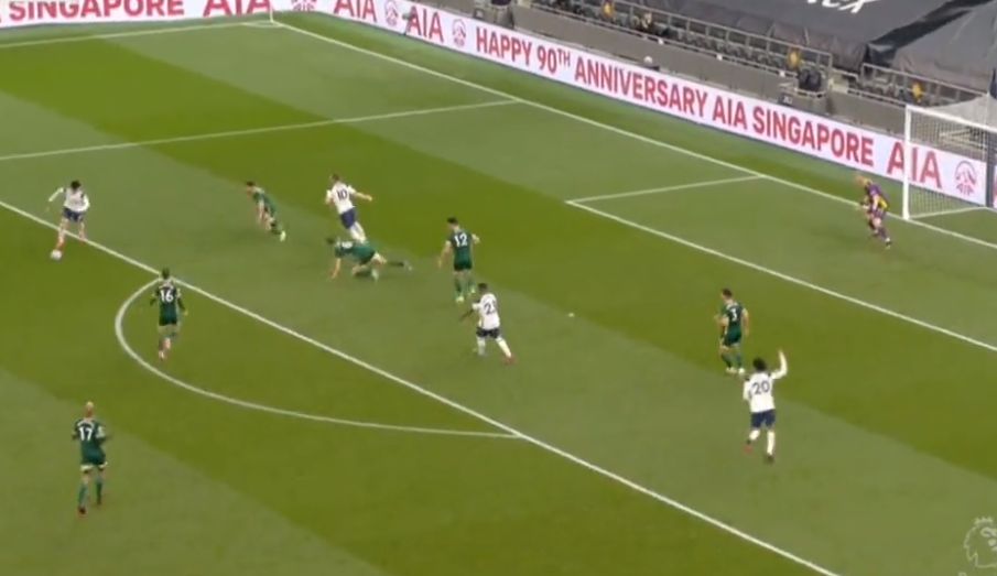 son makes it 4-0