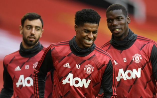 utd fernandes rashford pogba