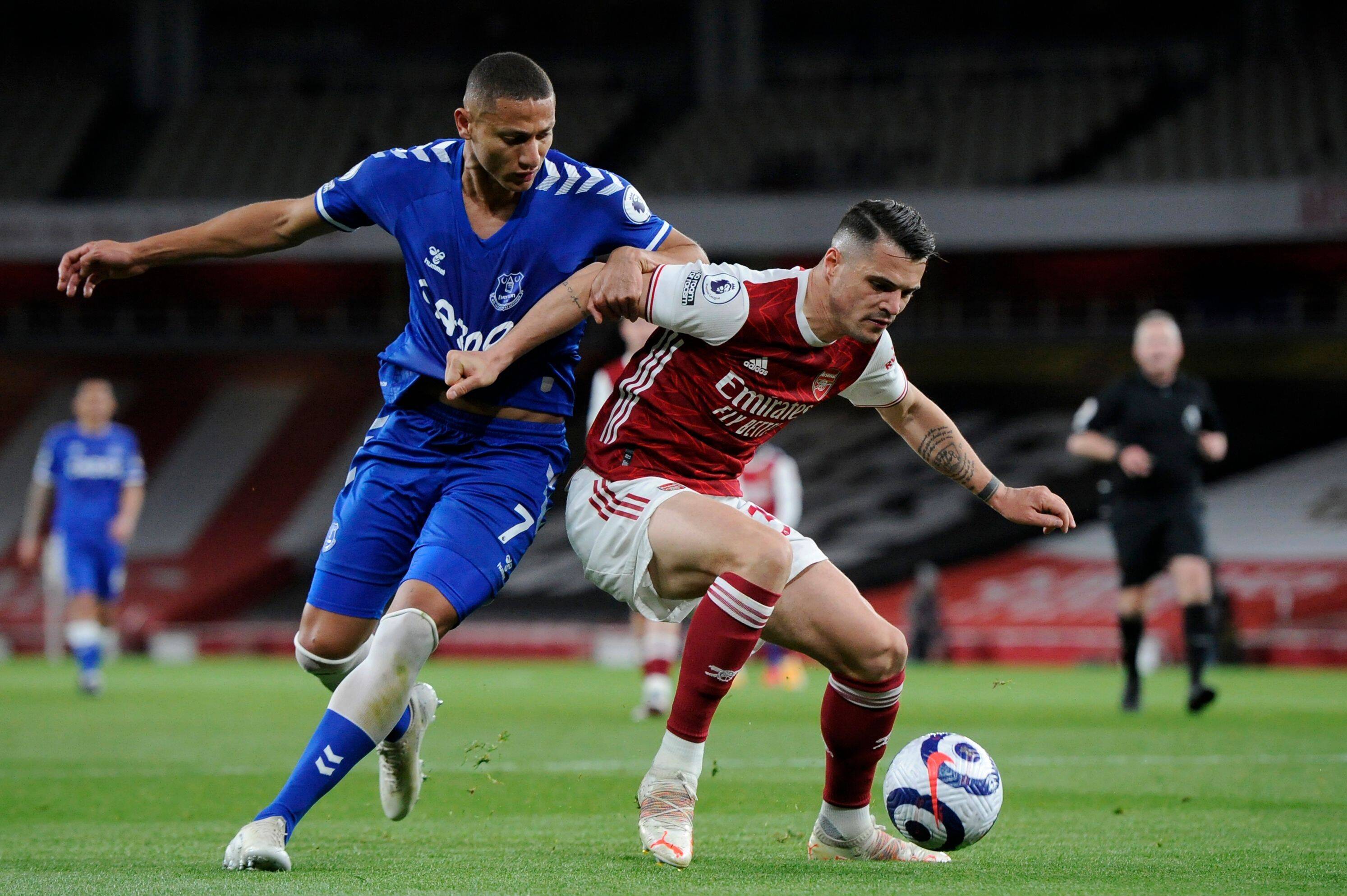 Xhaka