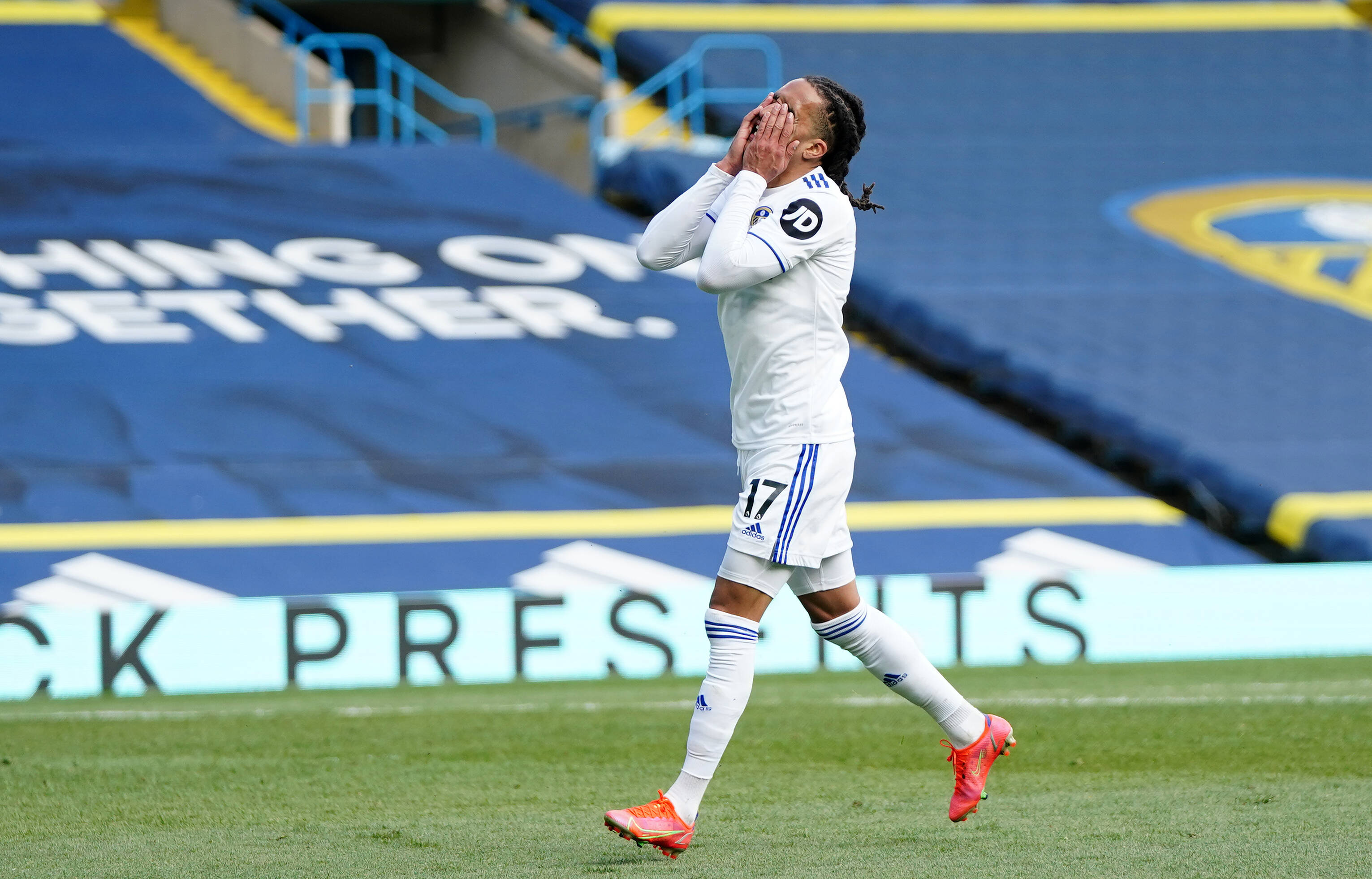 Helder Costa of Leeds United