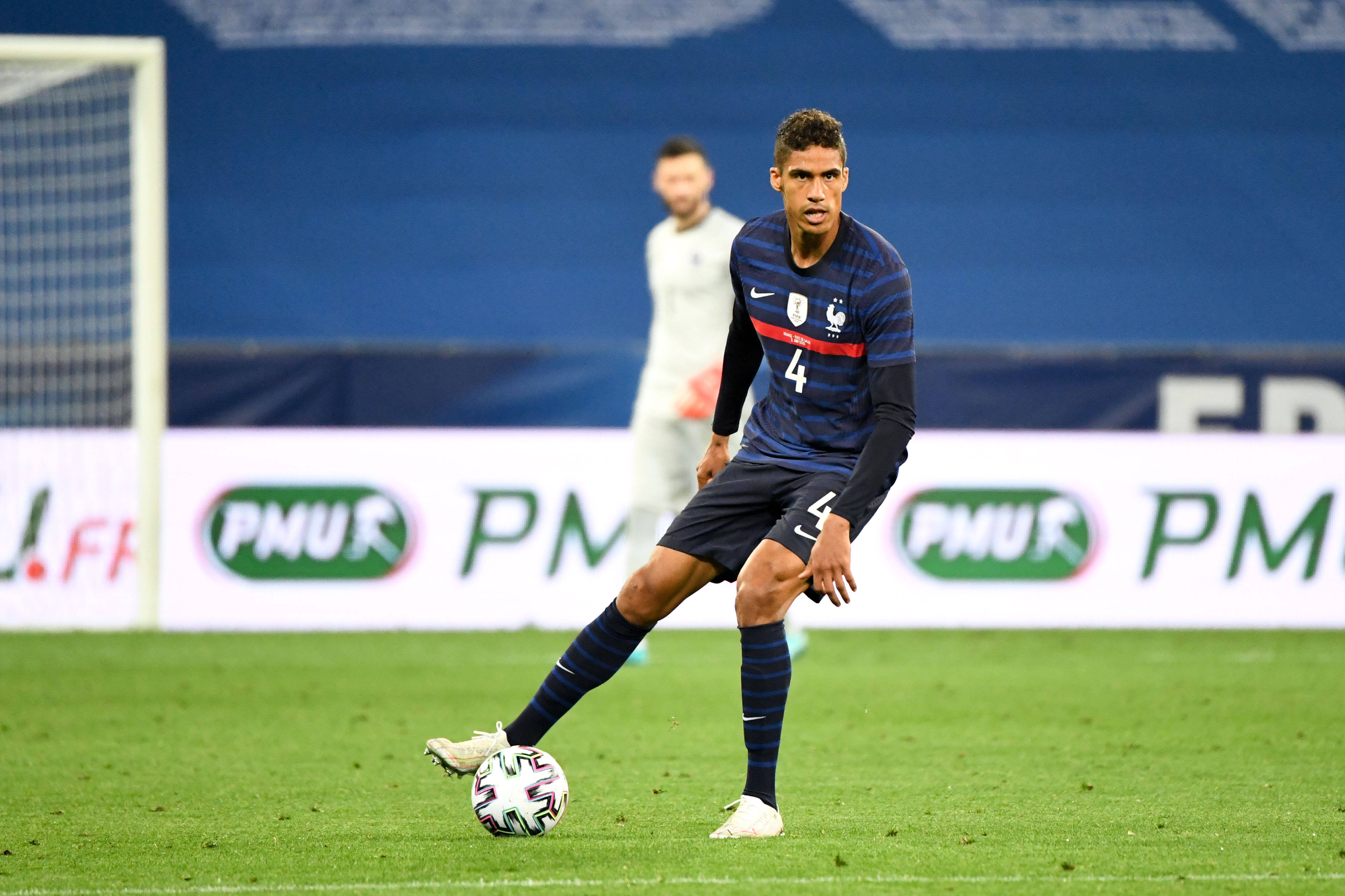Raphael Varane of France