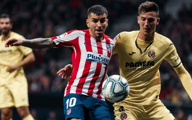 Angel Correa Pau Torres