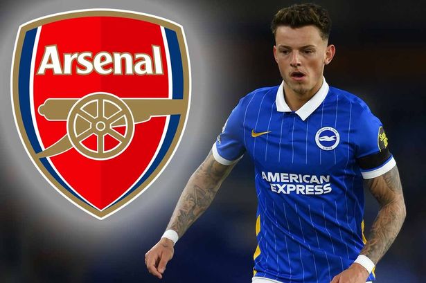 Ben White Arsenal
