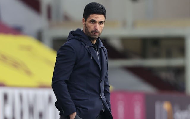 Mikel Arteta