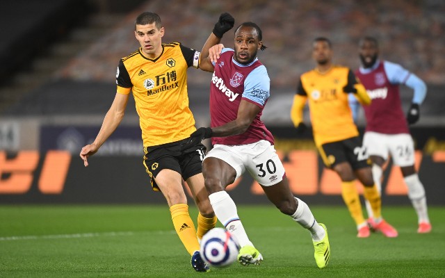 Coady vs Antonio