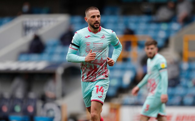 Conor Hourihane Swansea City