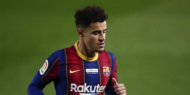Coutinho, Leicester