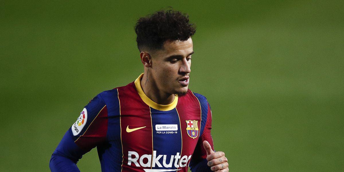 Coutinho, Leicester