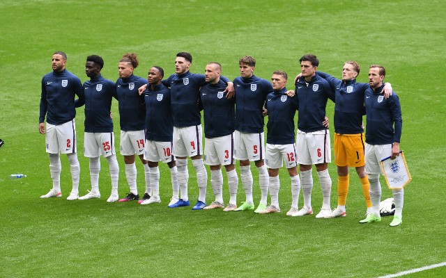 England XI v Germany Euro 2020