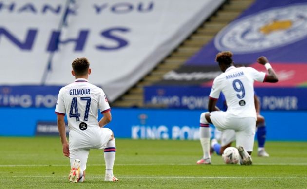 Gilmour Abraham Chelsea