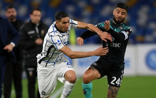 Hakimi Insigne