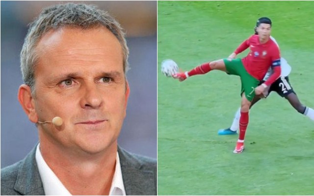 Hamann slams Ronaldo showboating