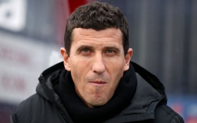 Javi Gracia Valencia