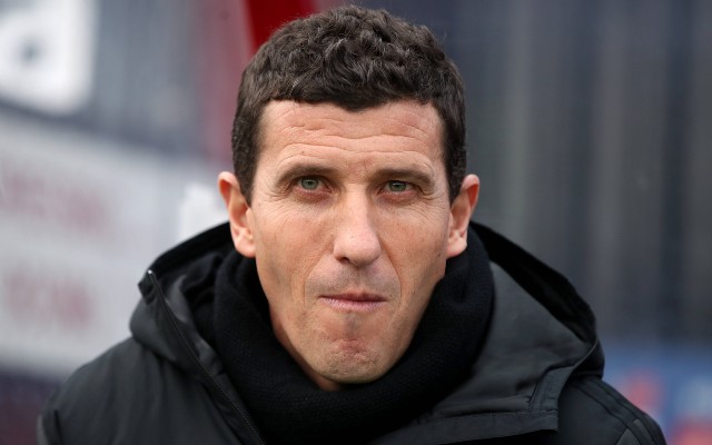 Javi Gracia Valencia