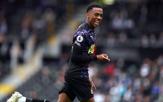 Joe Willock