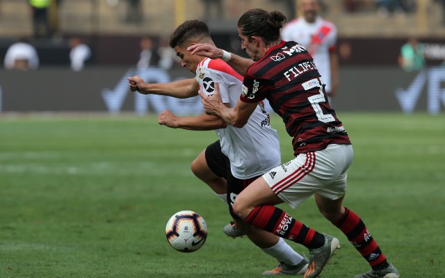 Julian Alvarez River Plate
