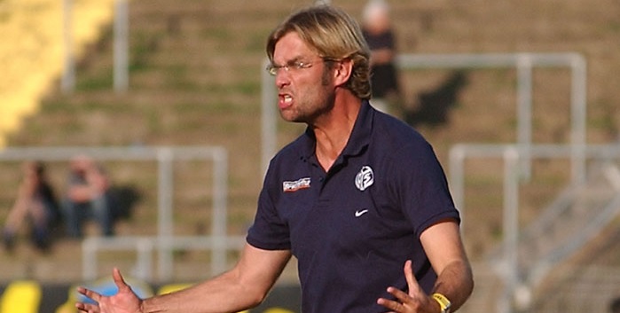 Klopp, Hofmann