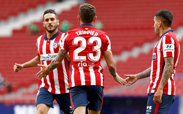 Koke Trippier