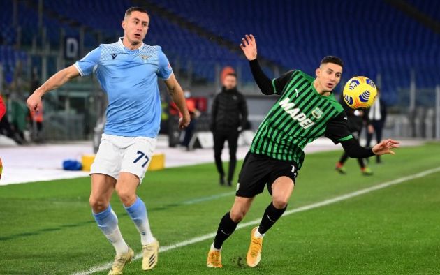 Lazio Sassuolo Muldur