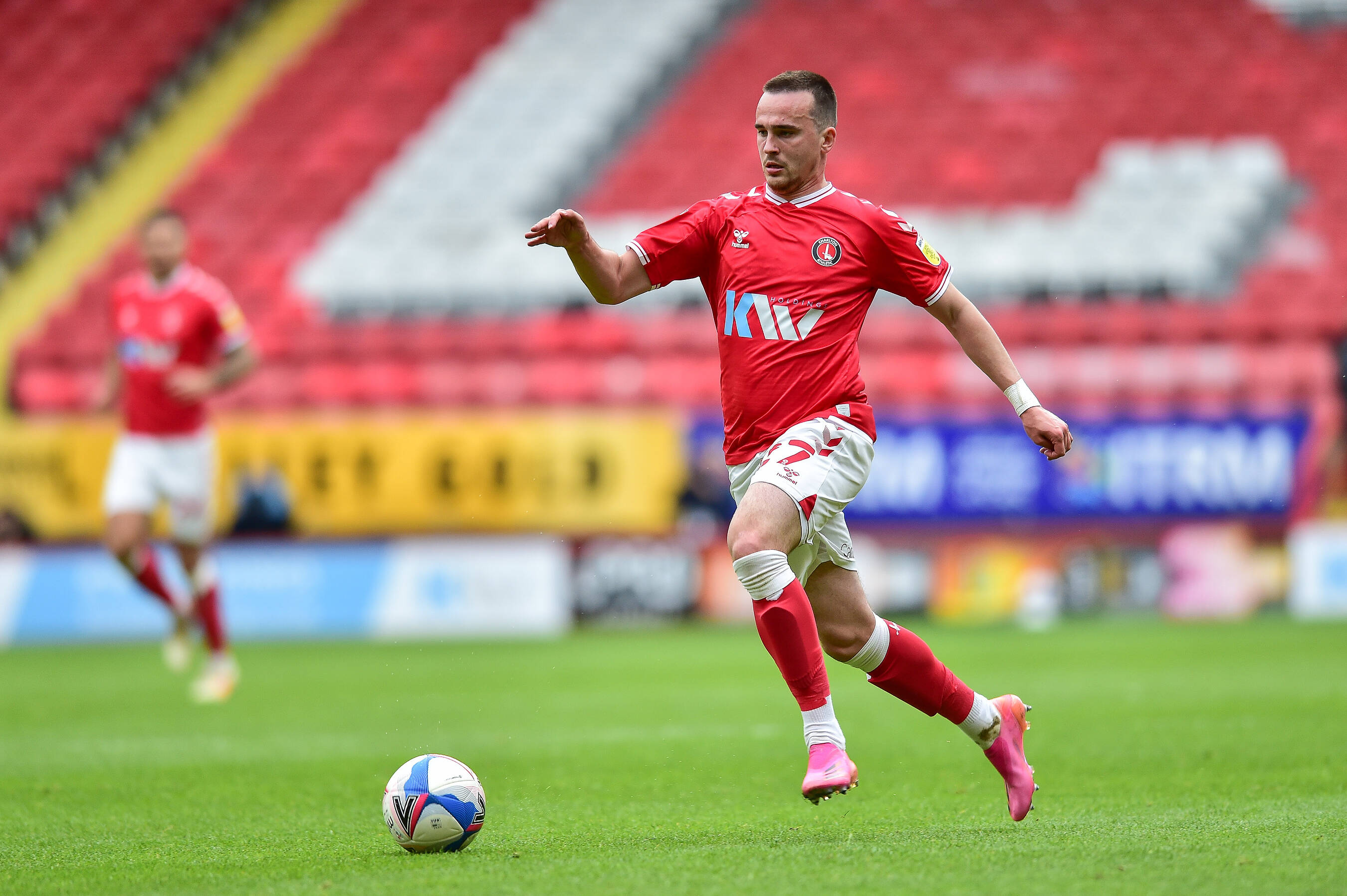 Liam Millar for Charlton