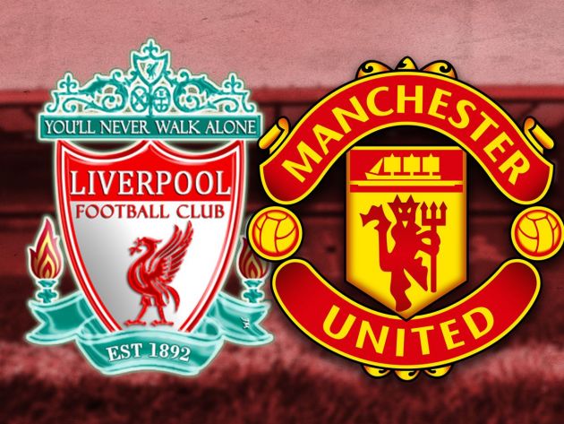 Liverpool Man United Premier League