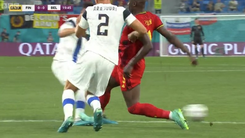 Lukaku, Ampadu