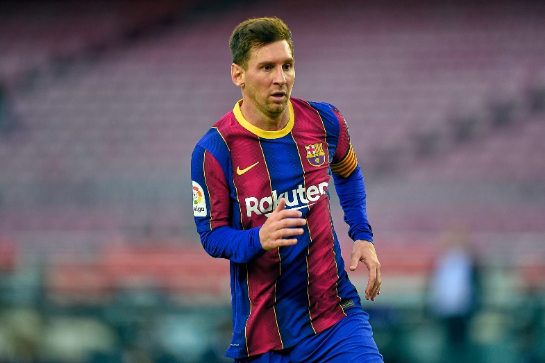 Messi Messi