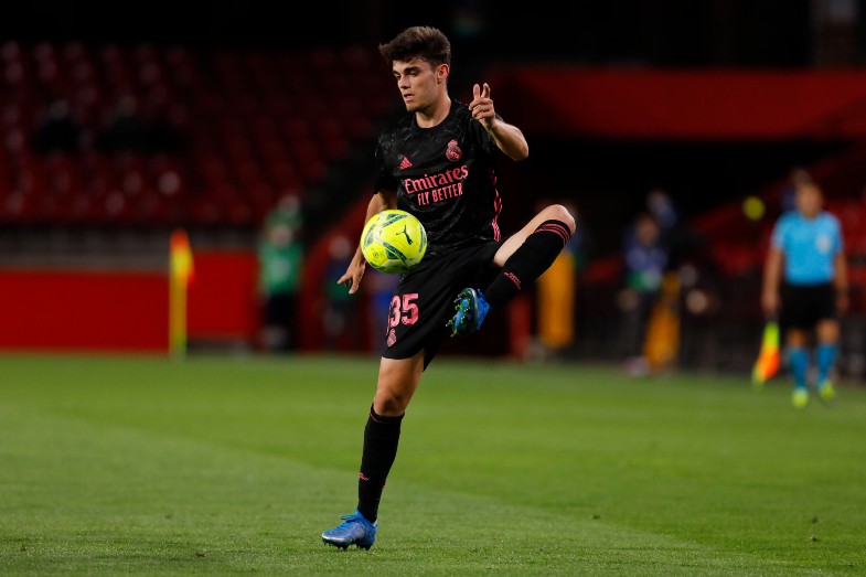 Miguel Gutierrez Real Madrid Arsenal want to sign Miguel Gutierrez.