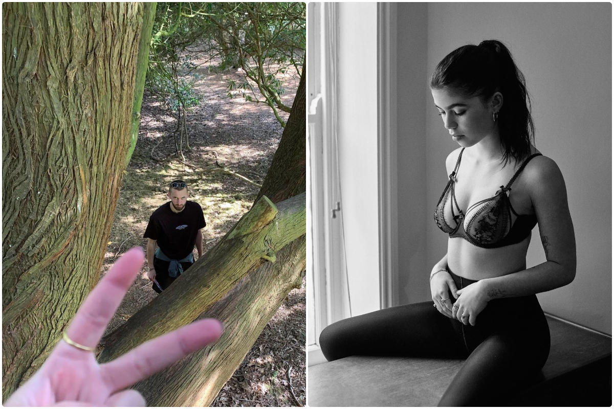 Nat Phillips dating daughter of Liam Gallagher