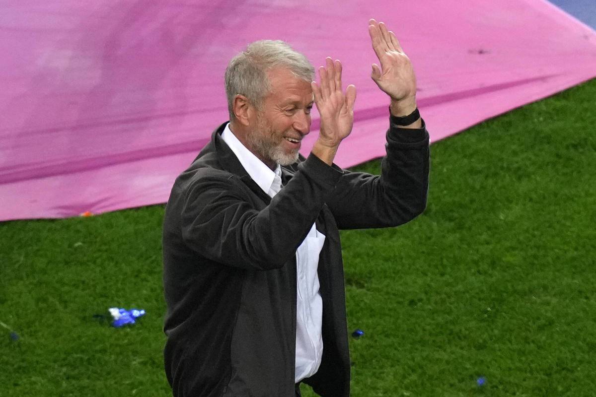 Roman Abramovich