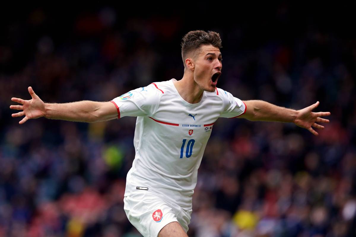 Patrik Schick Patrik Schick