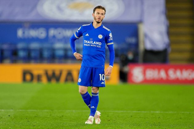James Maddison