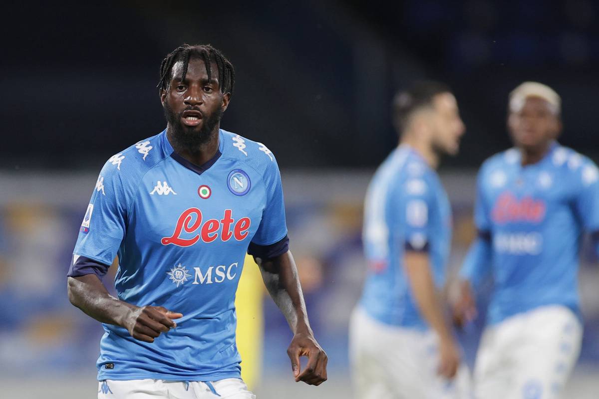 Tiemoue Bakayoko Tiemoue Bakayoko