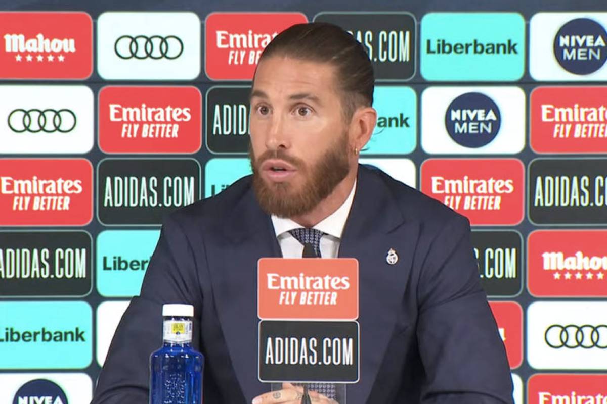 Sergio Ramos
