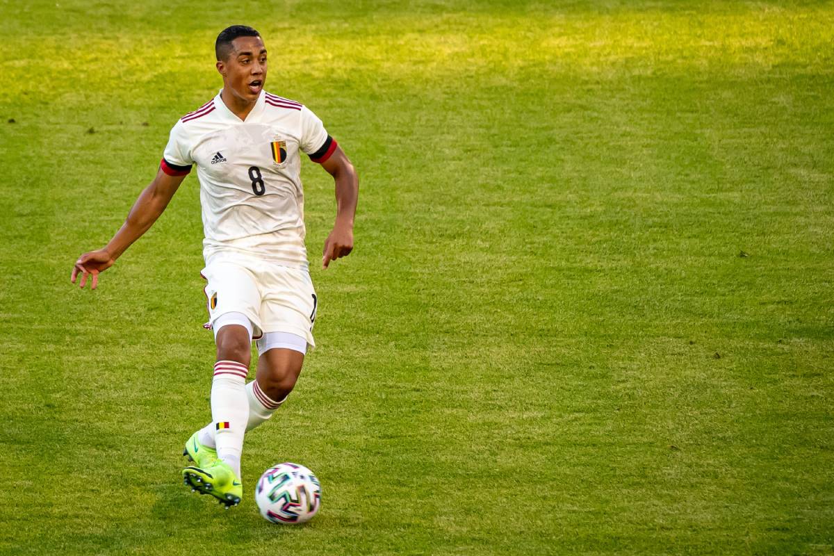 Youri Tielemans