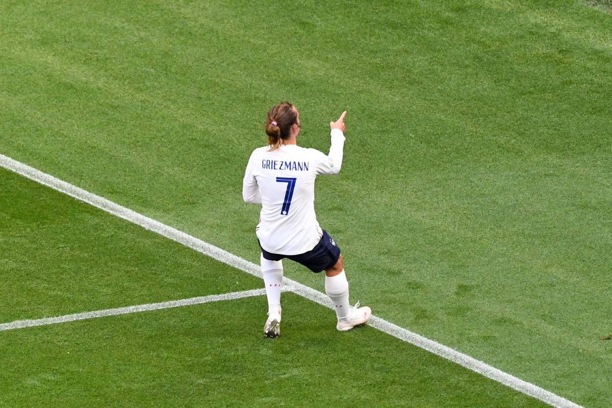 Antoine Griezmann